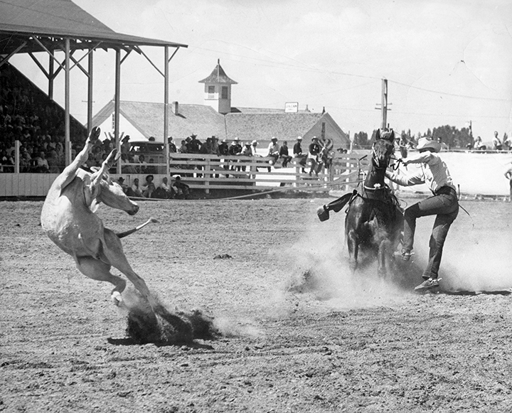 Crooked River Roundup 1949