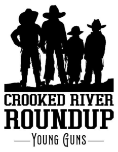Crooked River Roundup ~ Young Guns